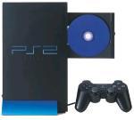 PLAYSTATION 2 CONSOLE